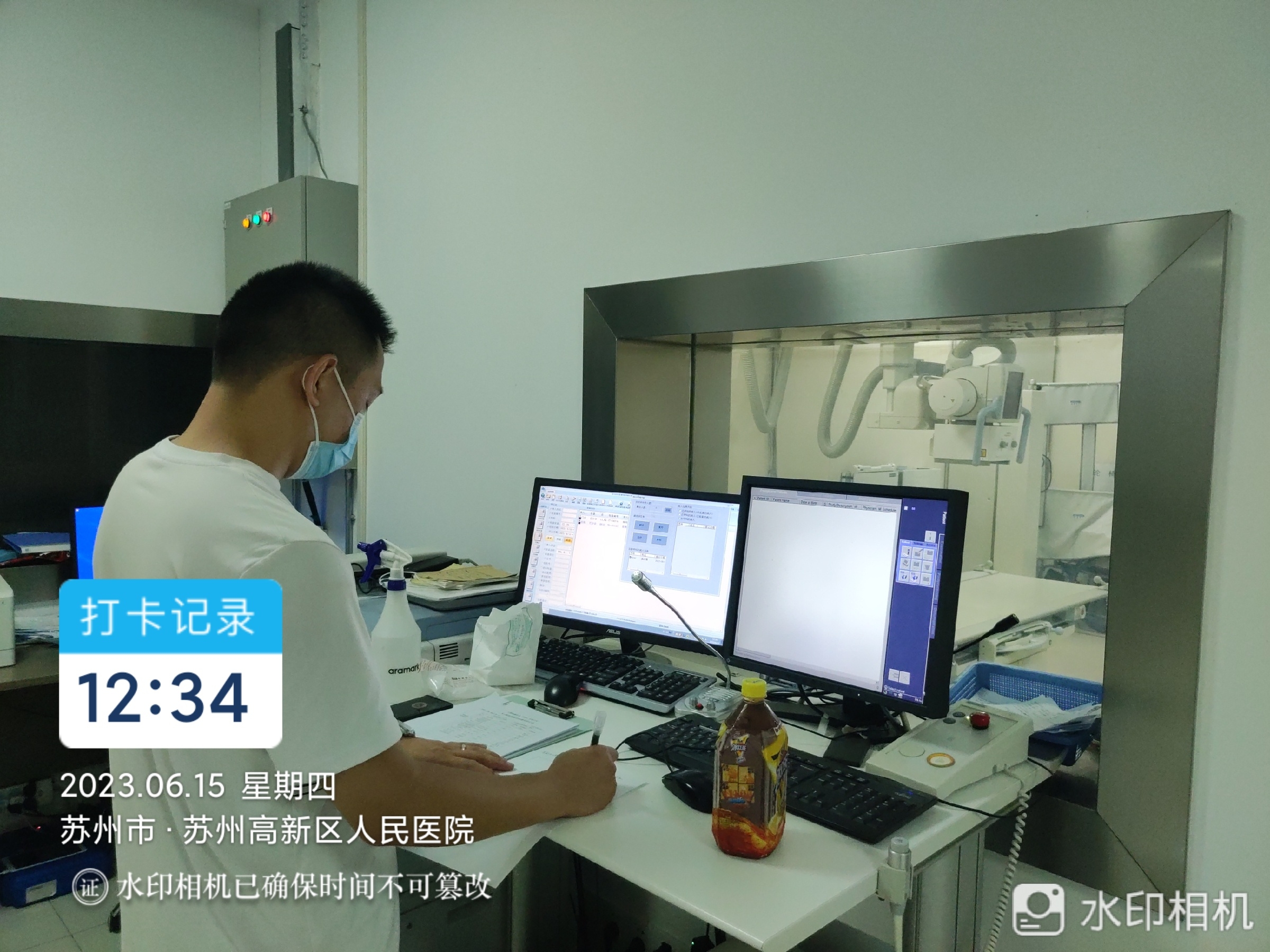 高新区人民医院检测