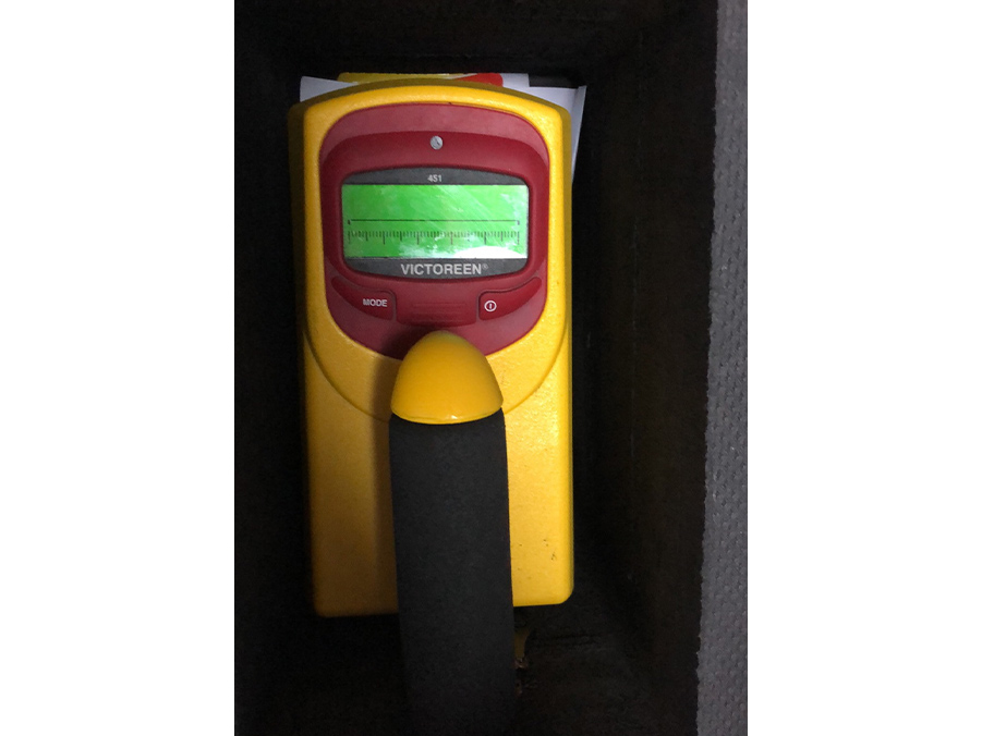 X.γ射线检测仪451P