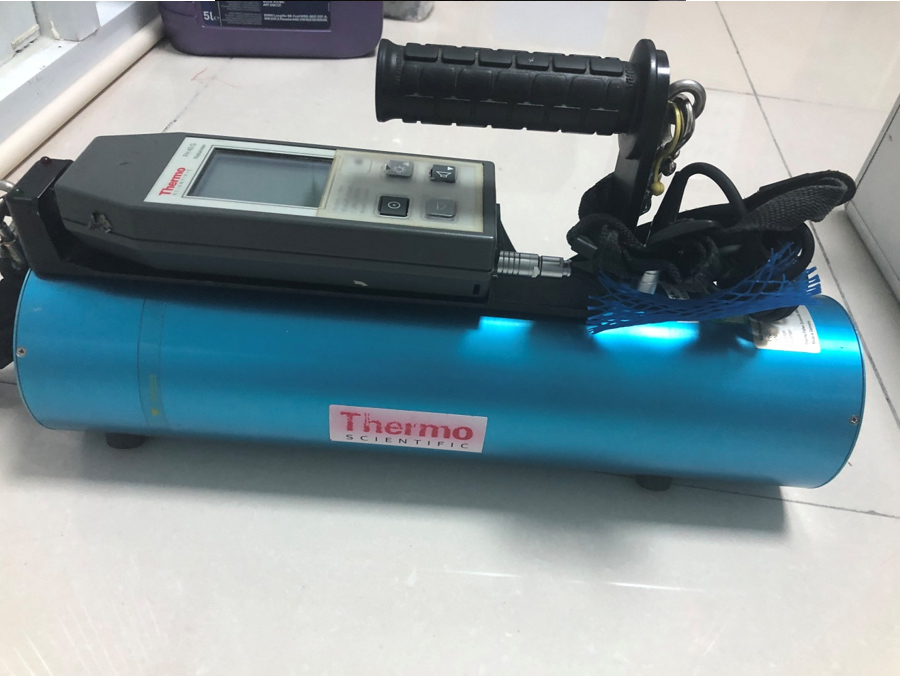 多功能辐射检测仪及探头