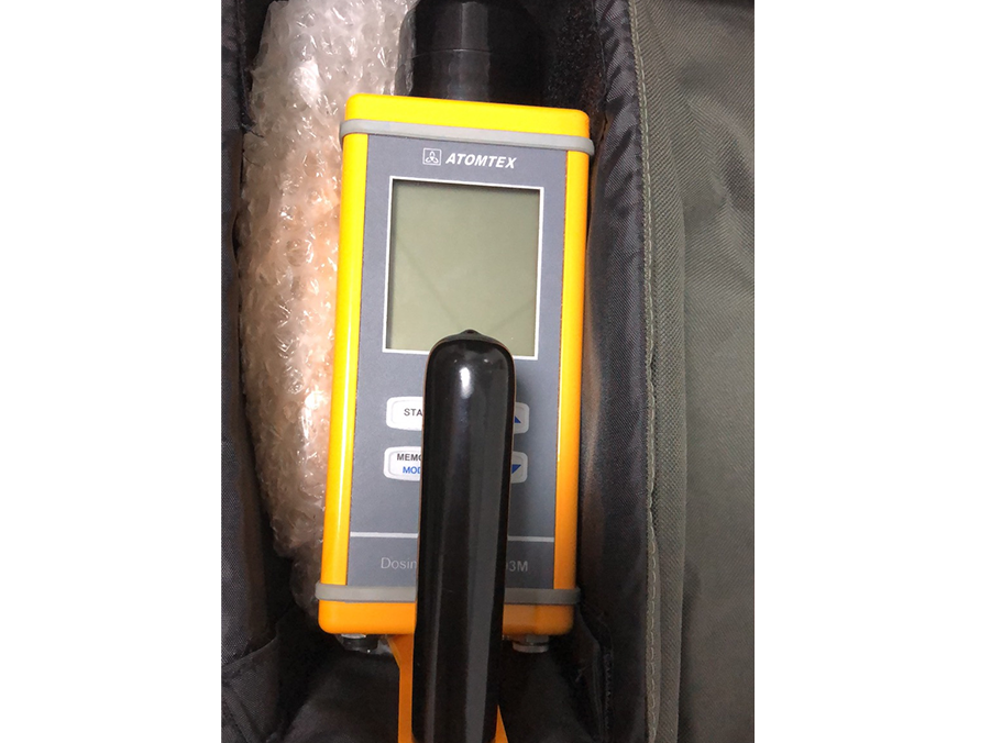 辐射防护用Χ.γ辐射计量当量仪