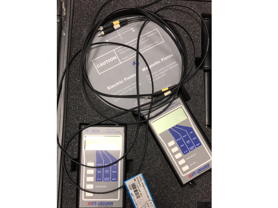 工频场强仪