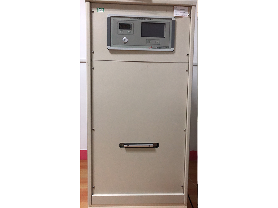 低本底测量仪HY3322型