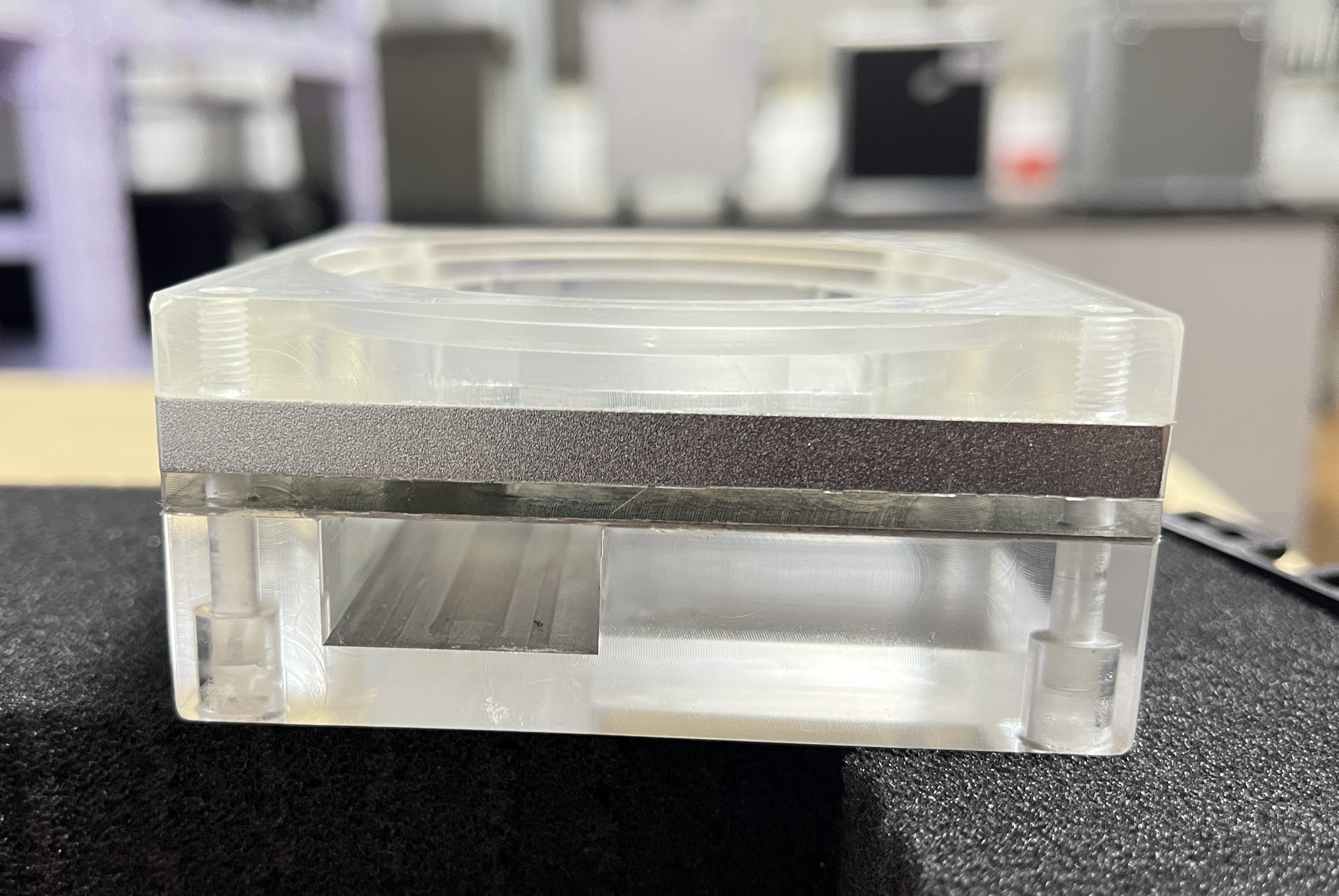 牙科性能检测模体